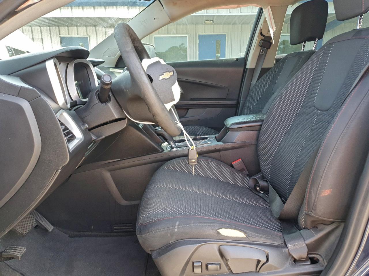 2016 CHEVROLET EQUINOX LS photo 7