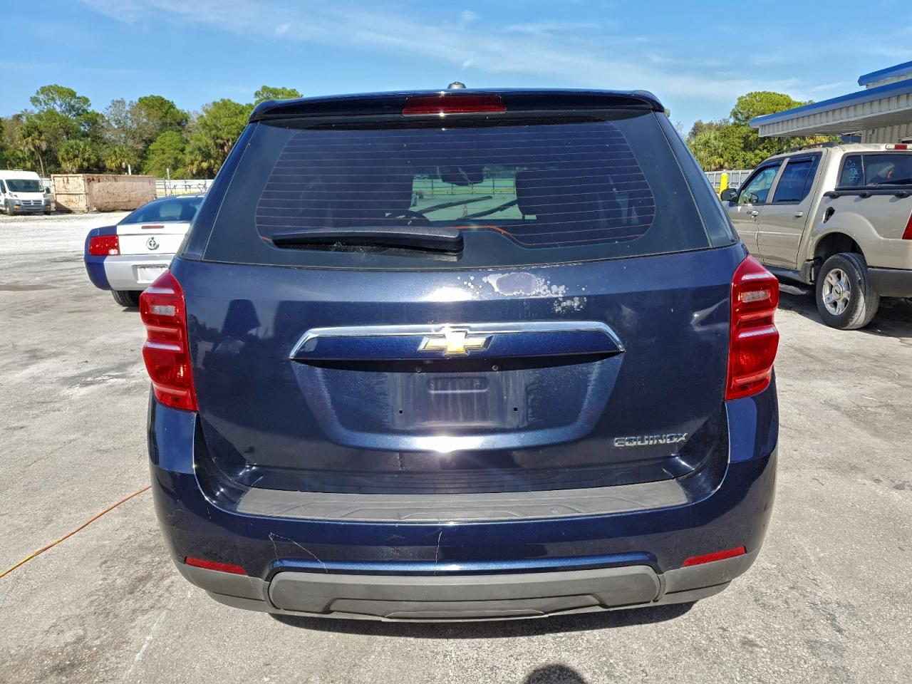 2016 CHEVROLET EQUINOX LS photo 6