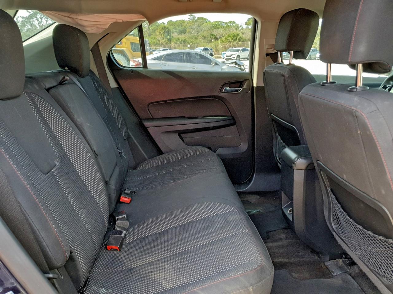 2016 CHEVROLET EQUINOX LS photo 11