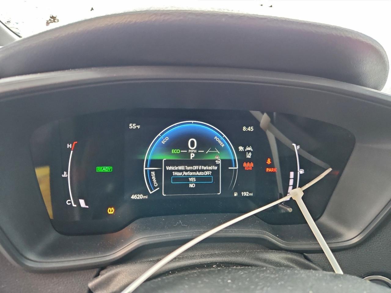 2025 TOYOTA COROLLA LE photo 9