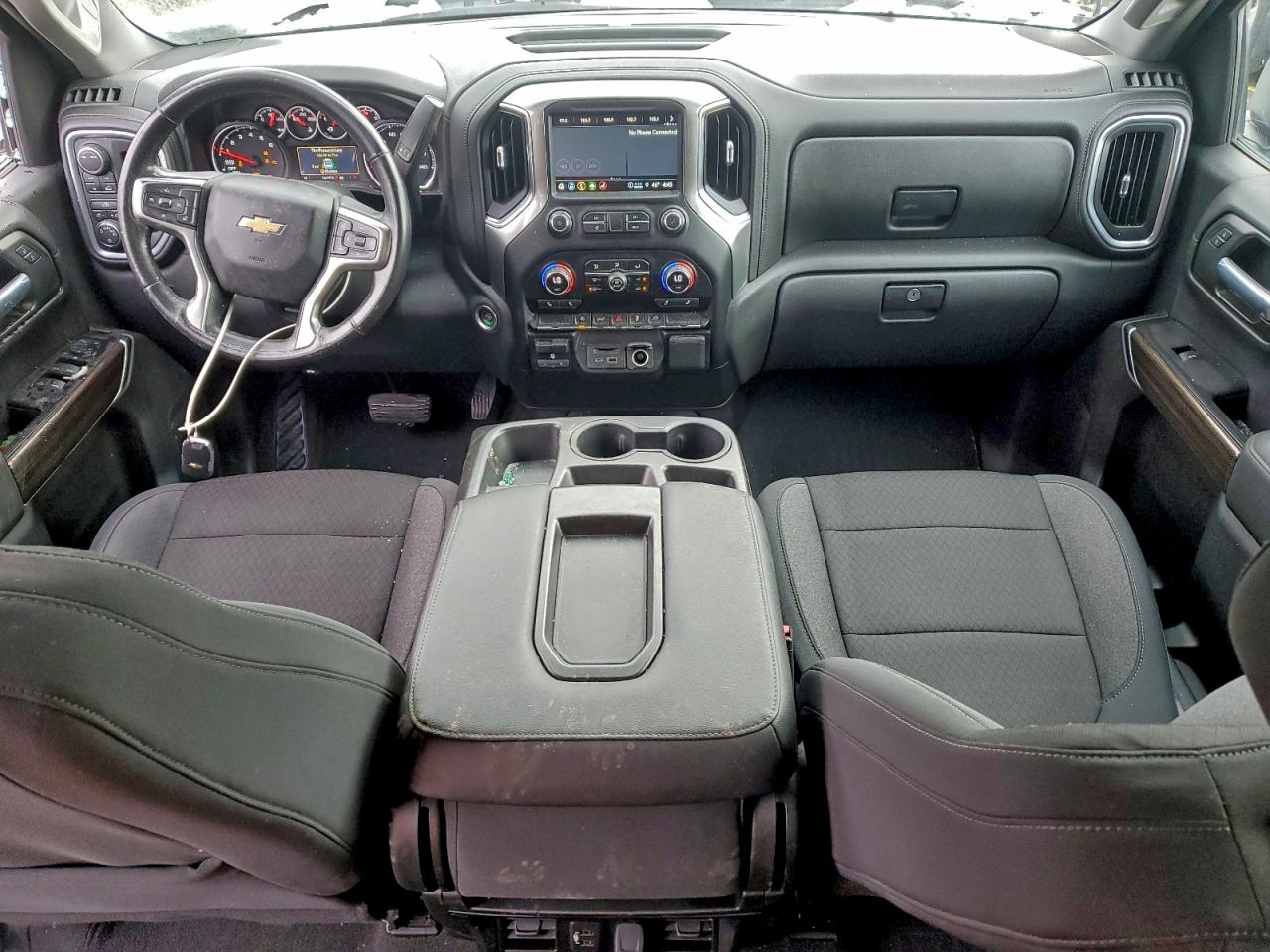 2021 CHEVROLET SILVERADO K1500 LT photo 8