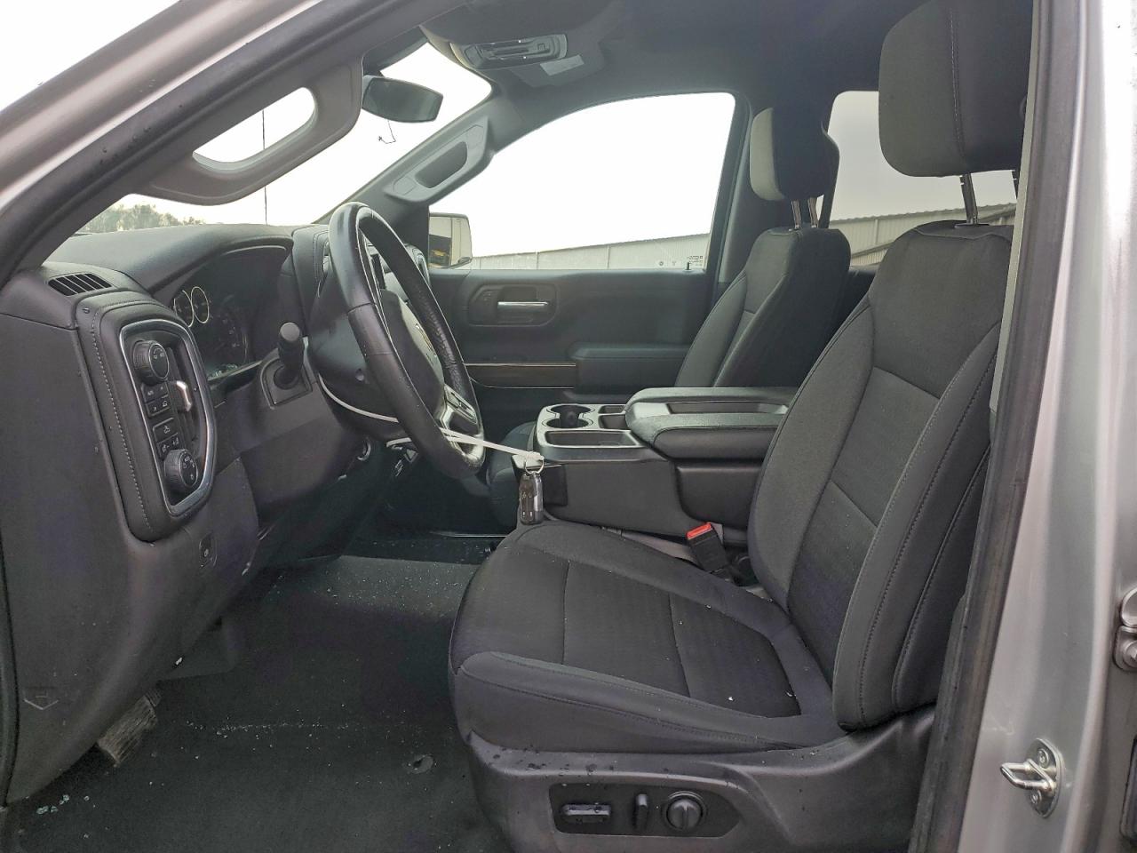 2021 CHEVROLET SILVERADO K1500 LT photo 7