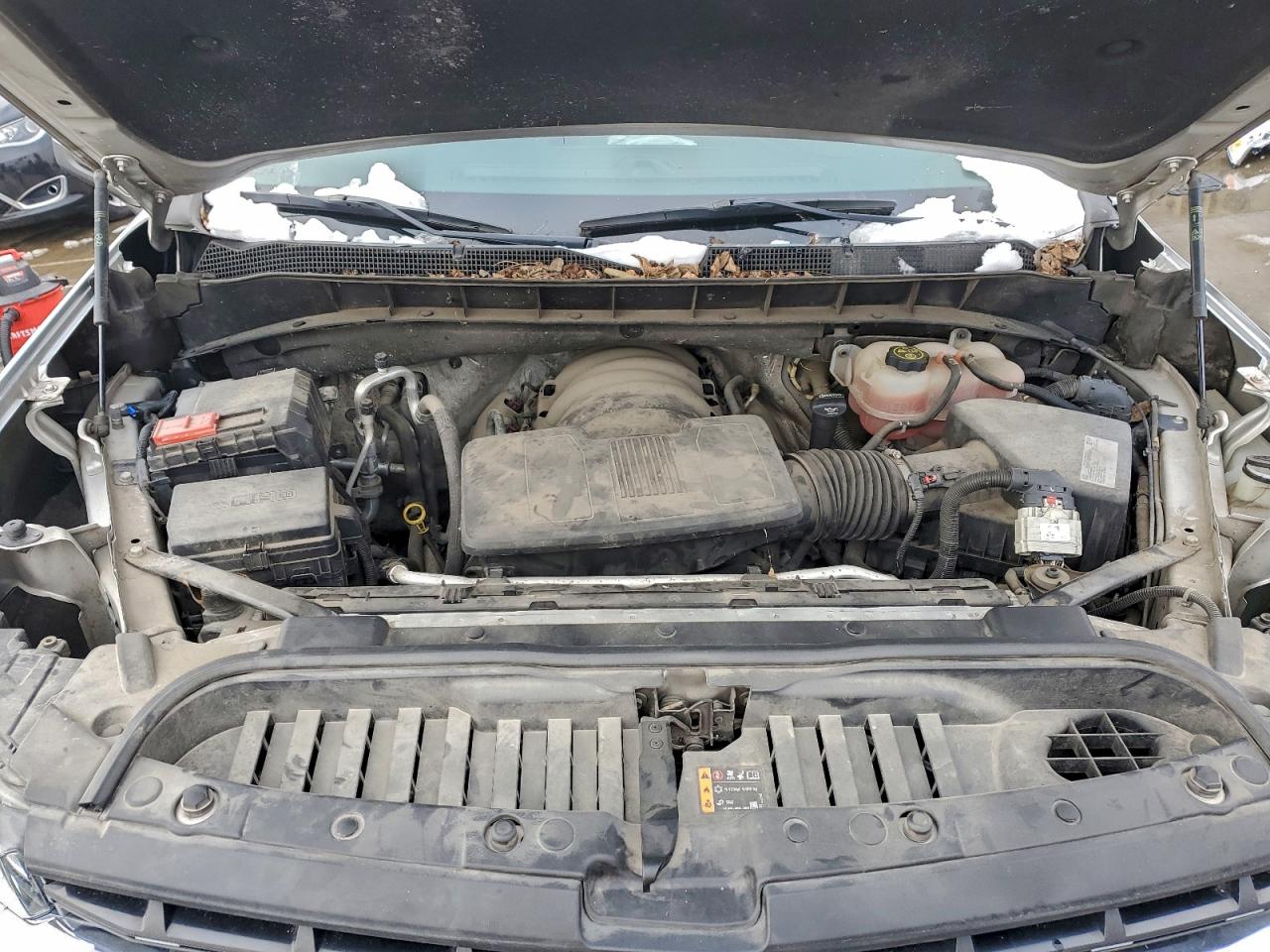 2021 CHEVROLET SILVERADO K1500 LT photo 11