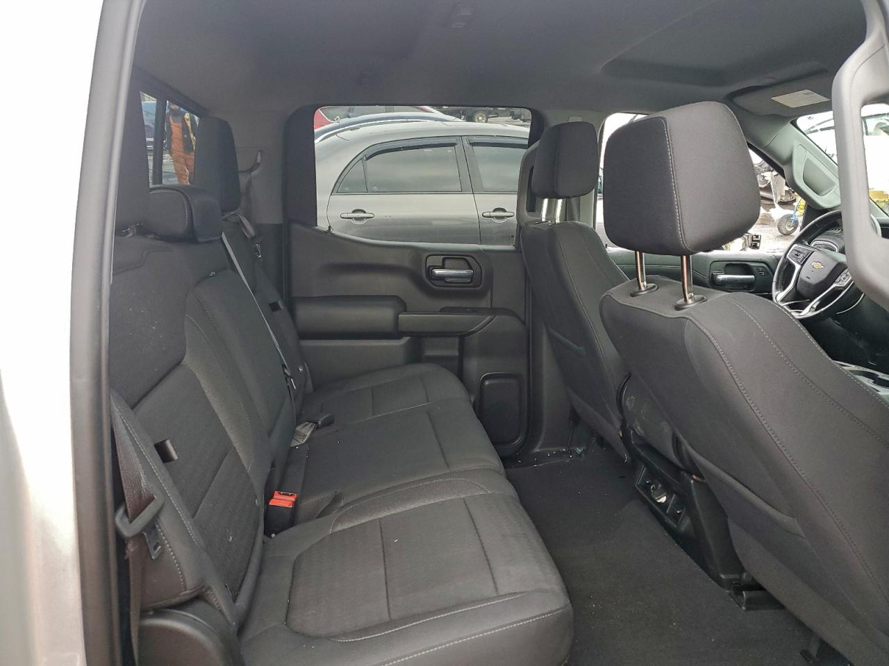 2021 CHEVROLET SILVERADO K1500 LT photo 10
