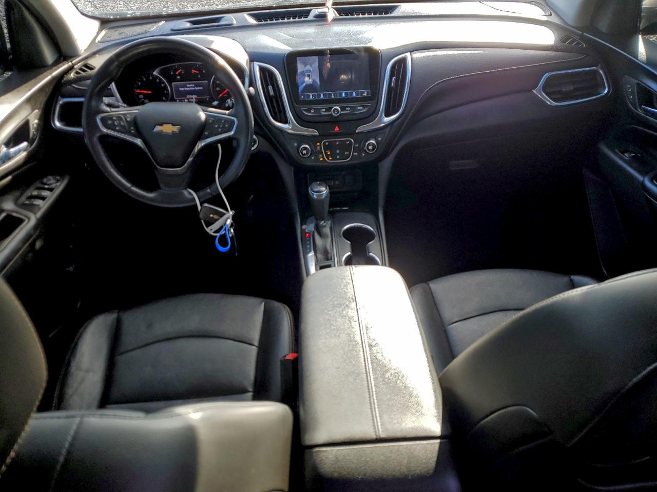 2020 CHEVROLET EQUINOX PREMIER photo 8