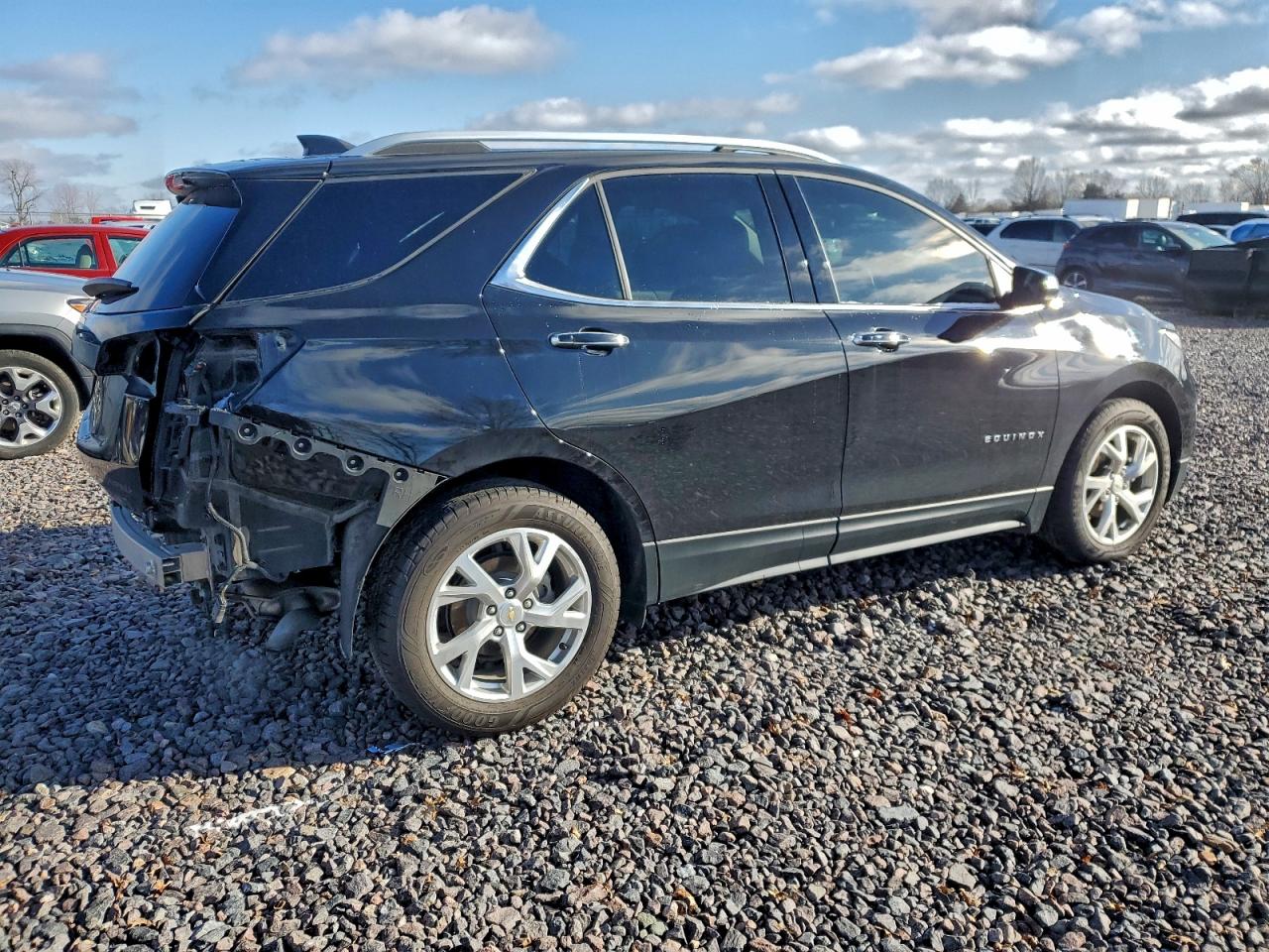 2020 CHEVROLET EQUINOX PREMIER photo 3