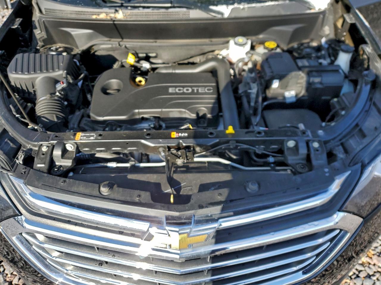 2020 CHEVROLET EQUINOX PREMIER photo 12