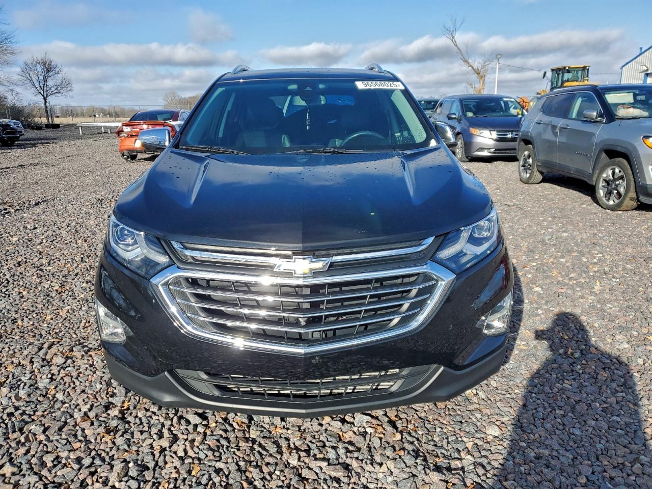 2020 CHEVROLET EQUINOX PREMIER photo 5