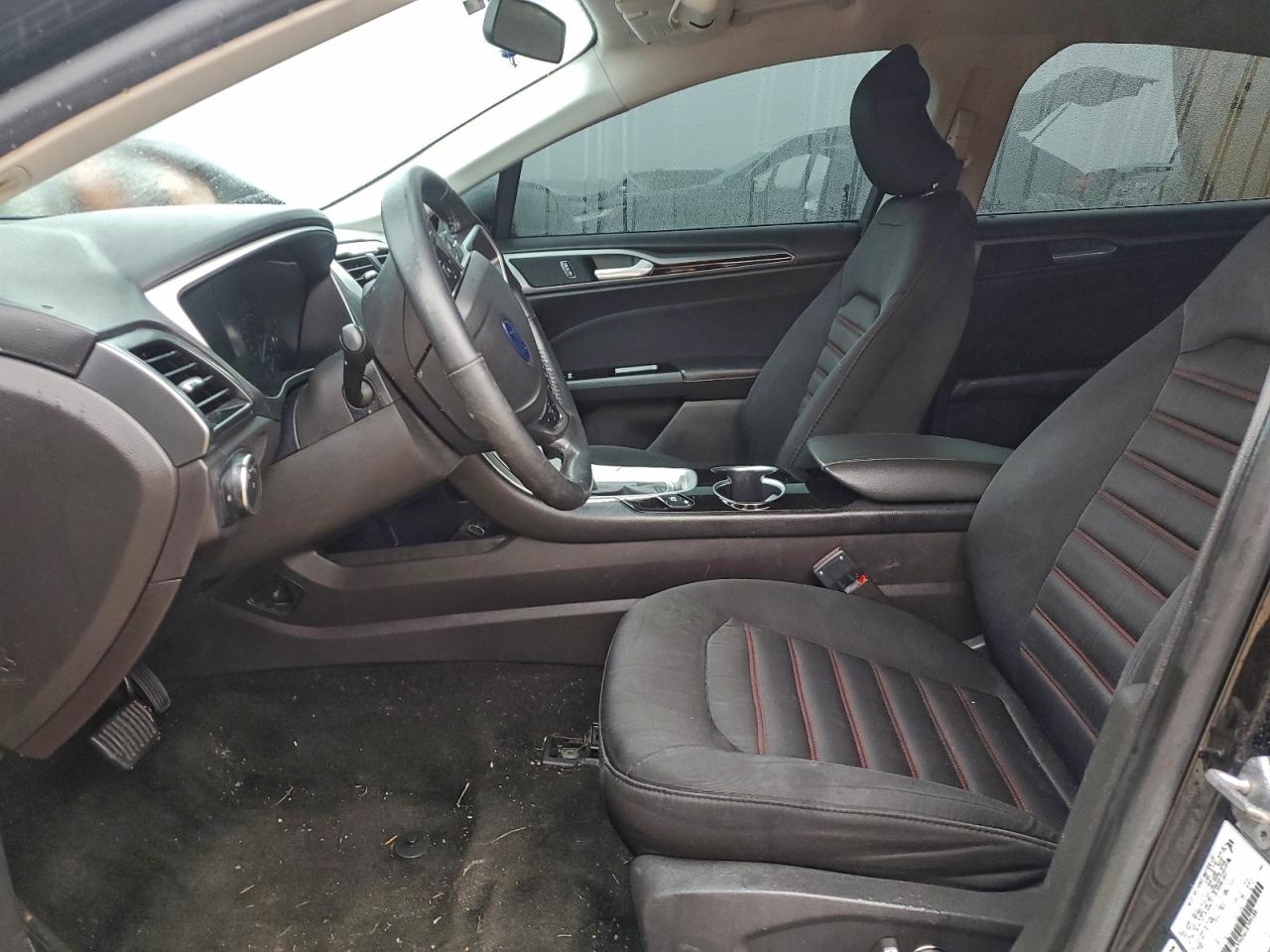 2016 FORD FUSION SE photo 7