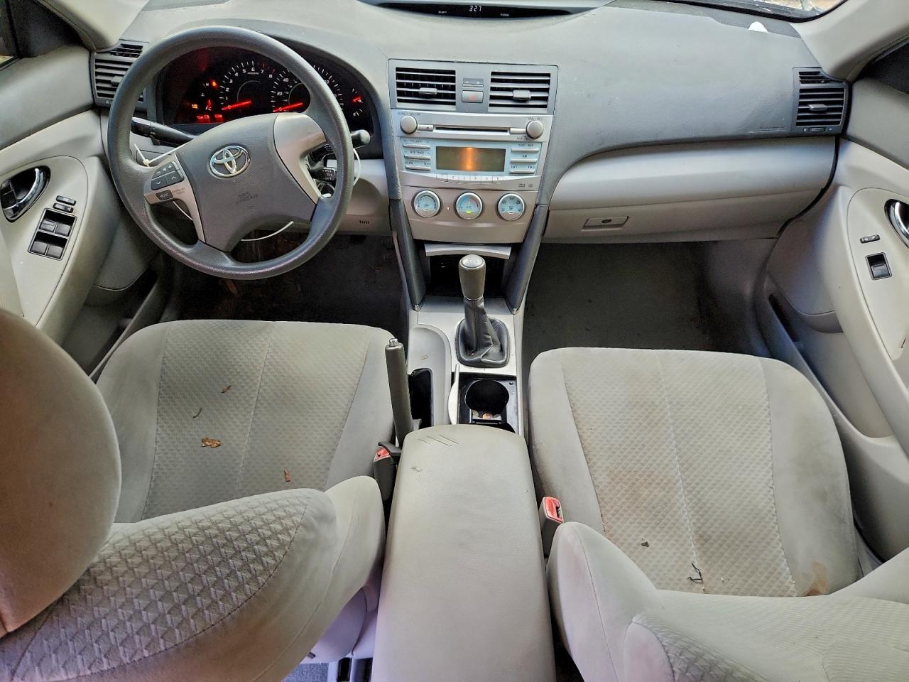 2007 TOYOTA CAMRY CE photo 8