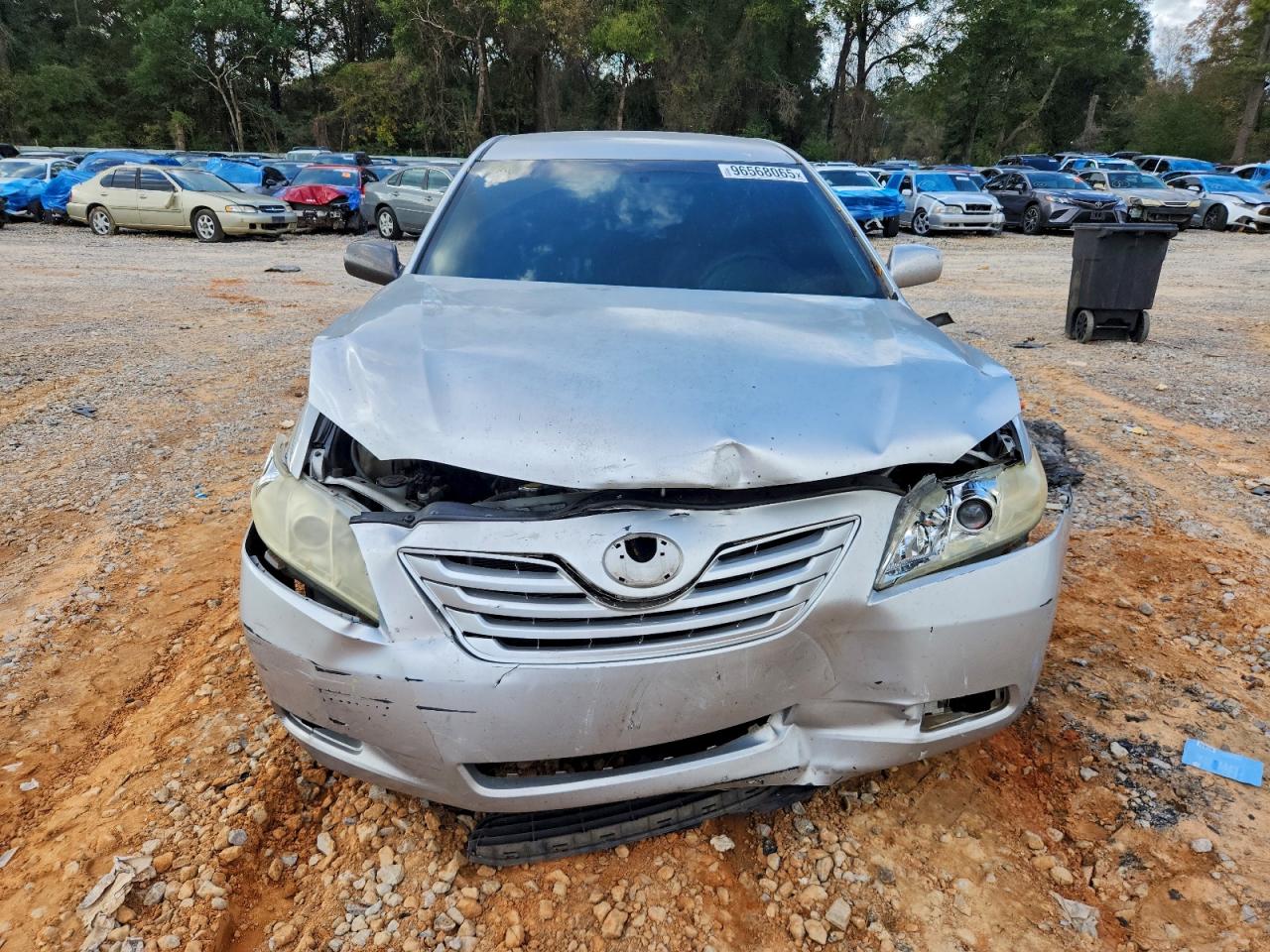 2007 TOYOTA CAMRY CE photo 5