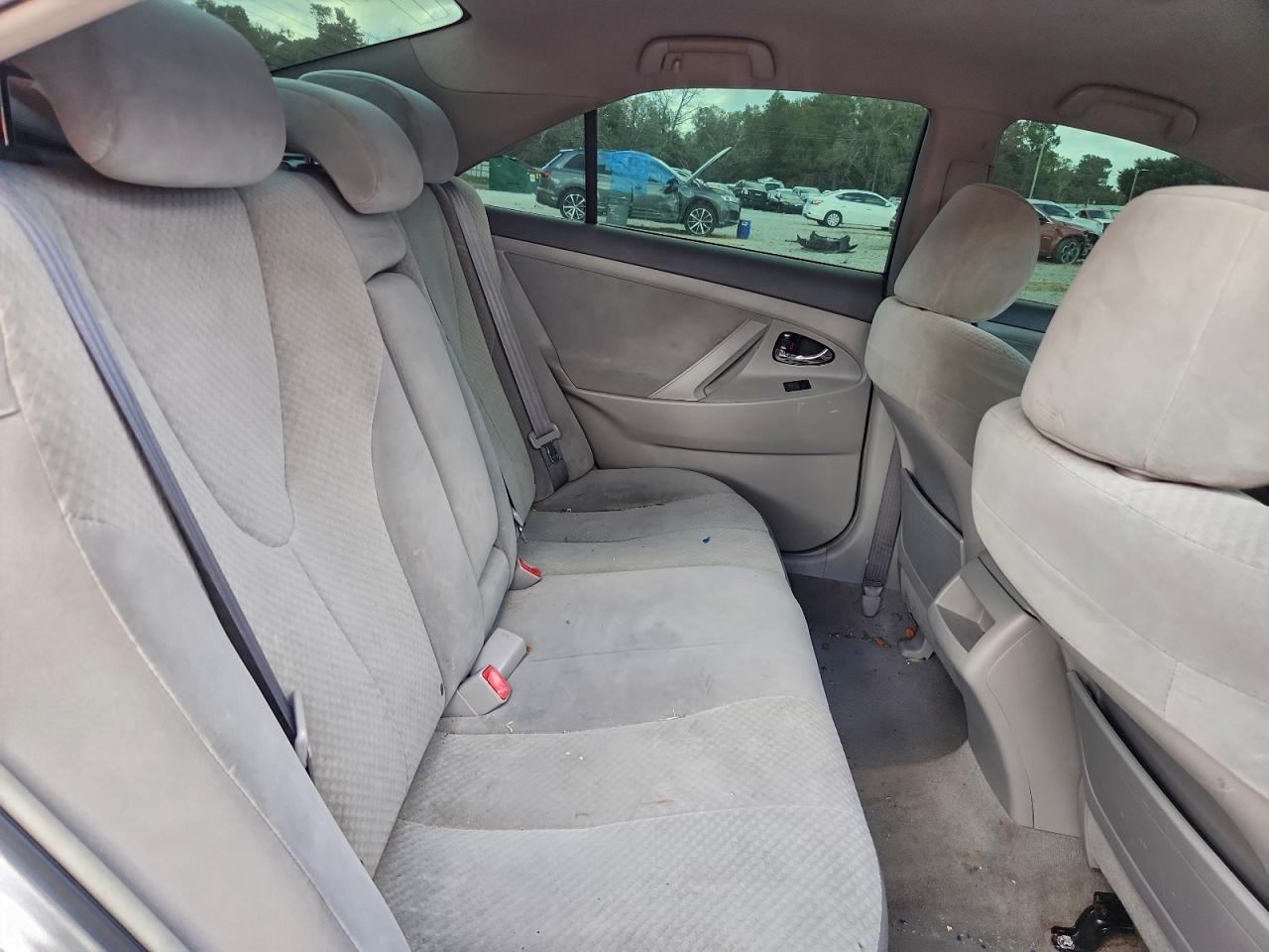 2007 TOYOTA CAMRY CE photo 10