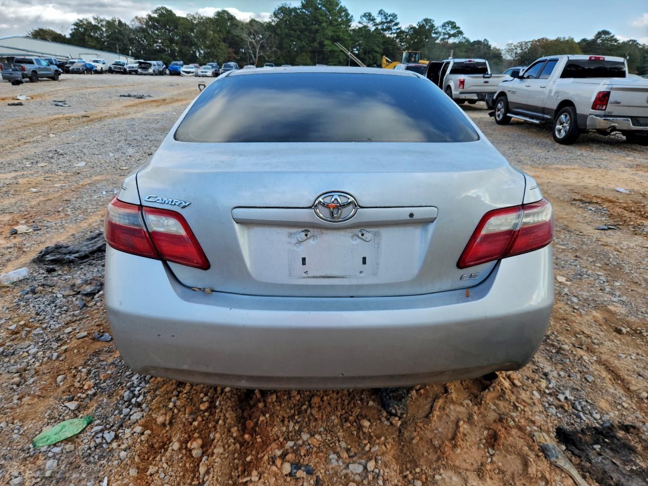 2007 TOYOTA CAMRY CE photo 6
