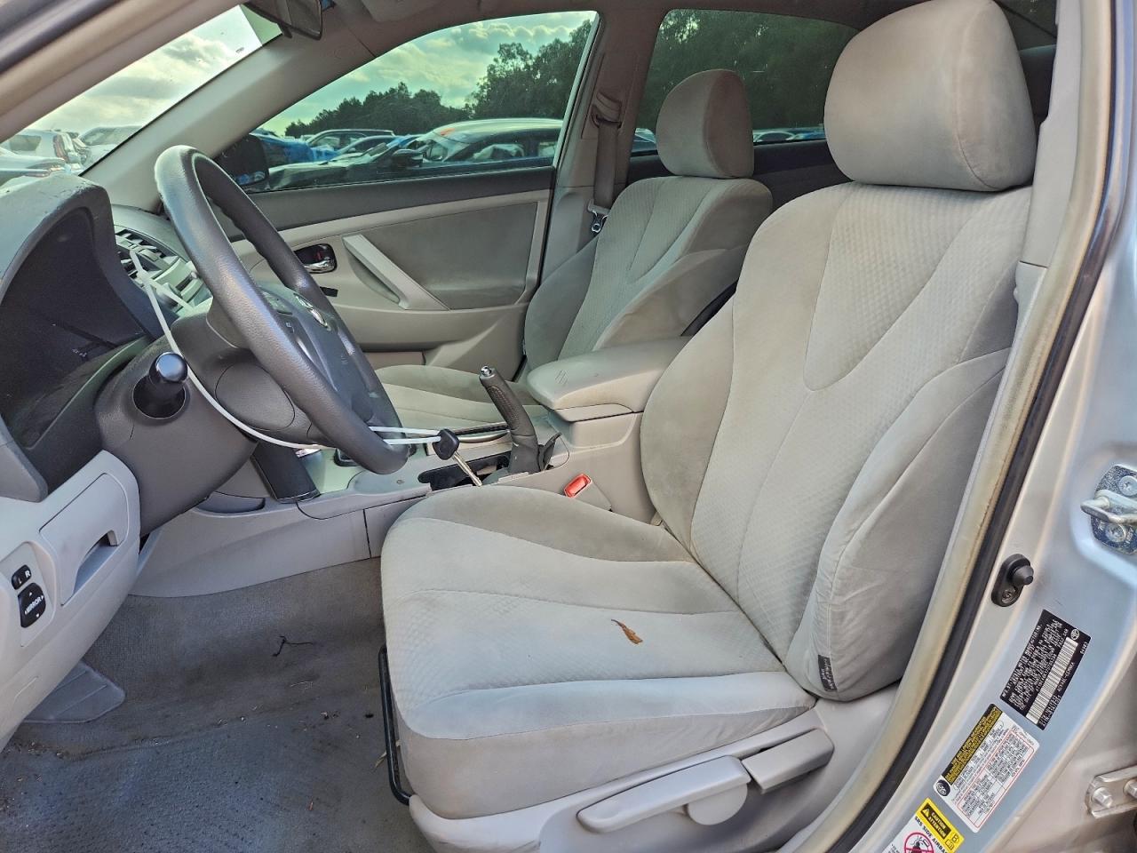 2007 TOYOTA CAMRY CE photo 7