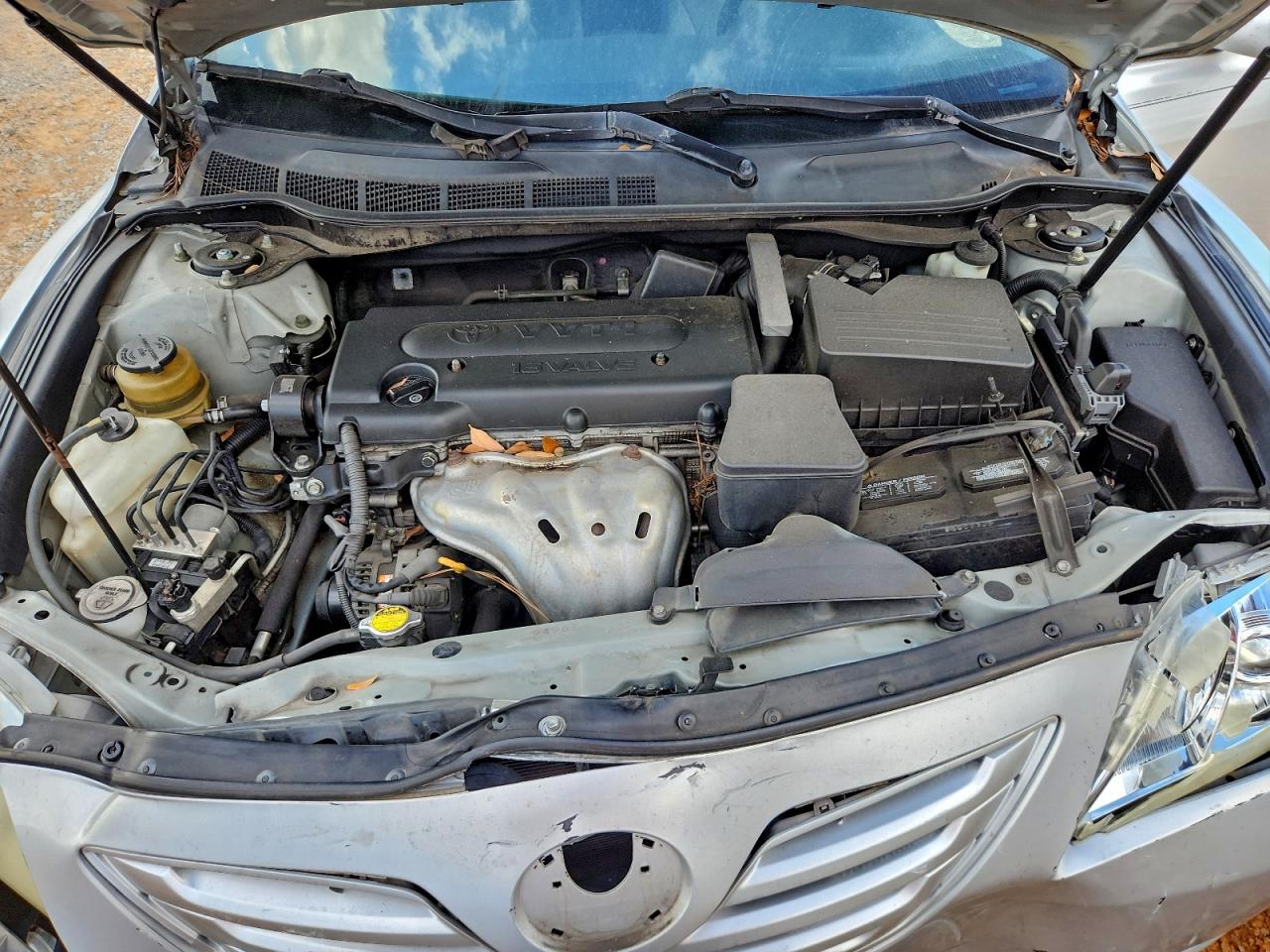 2007 TOYOTA CAMRY CE photo 11