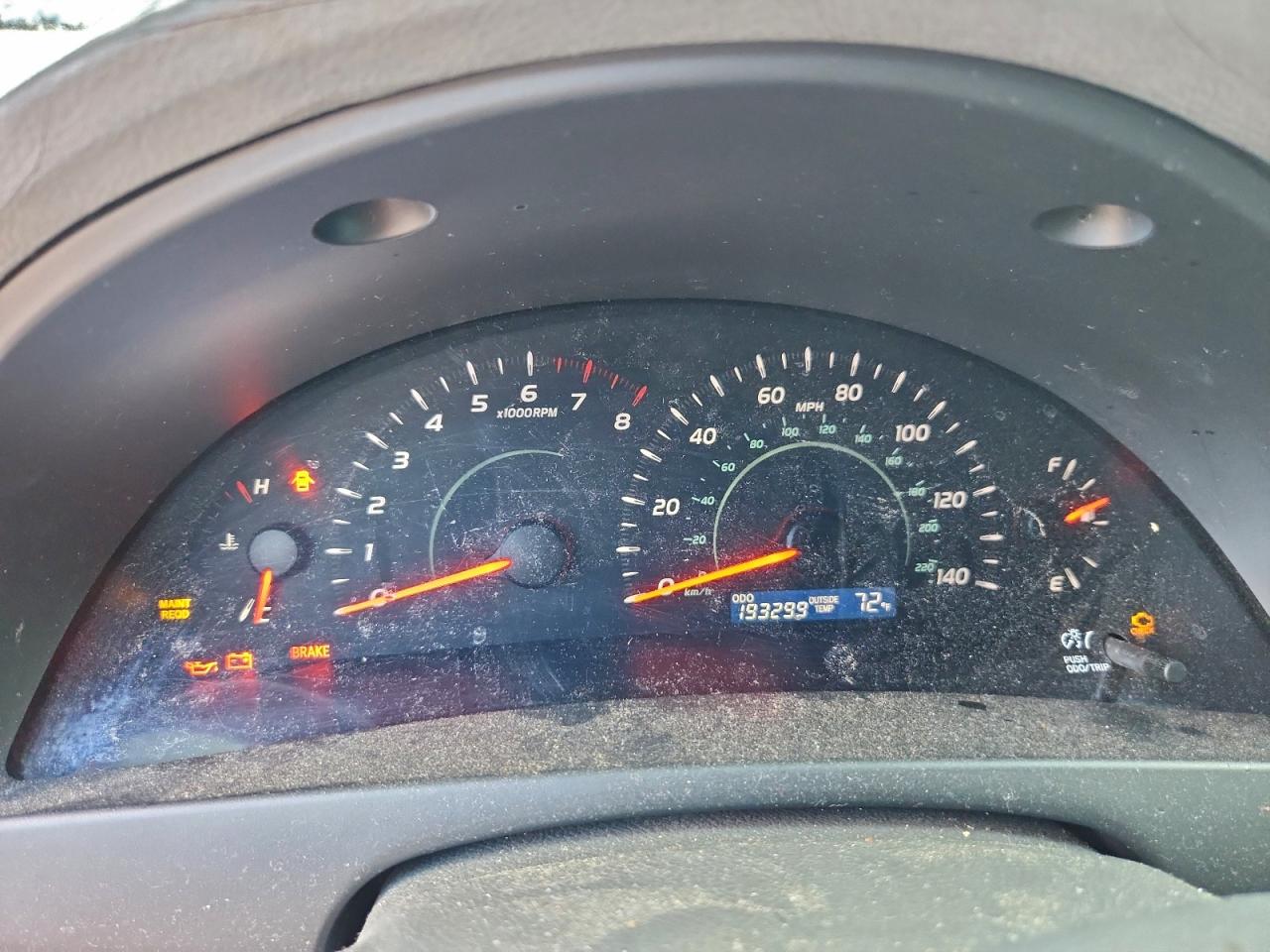 2007 TOYOTA CAMRY CE photo 9