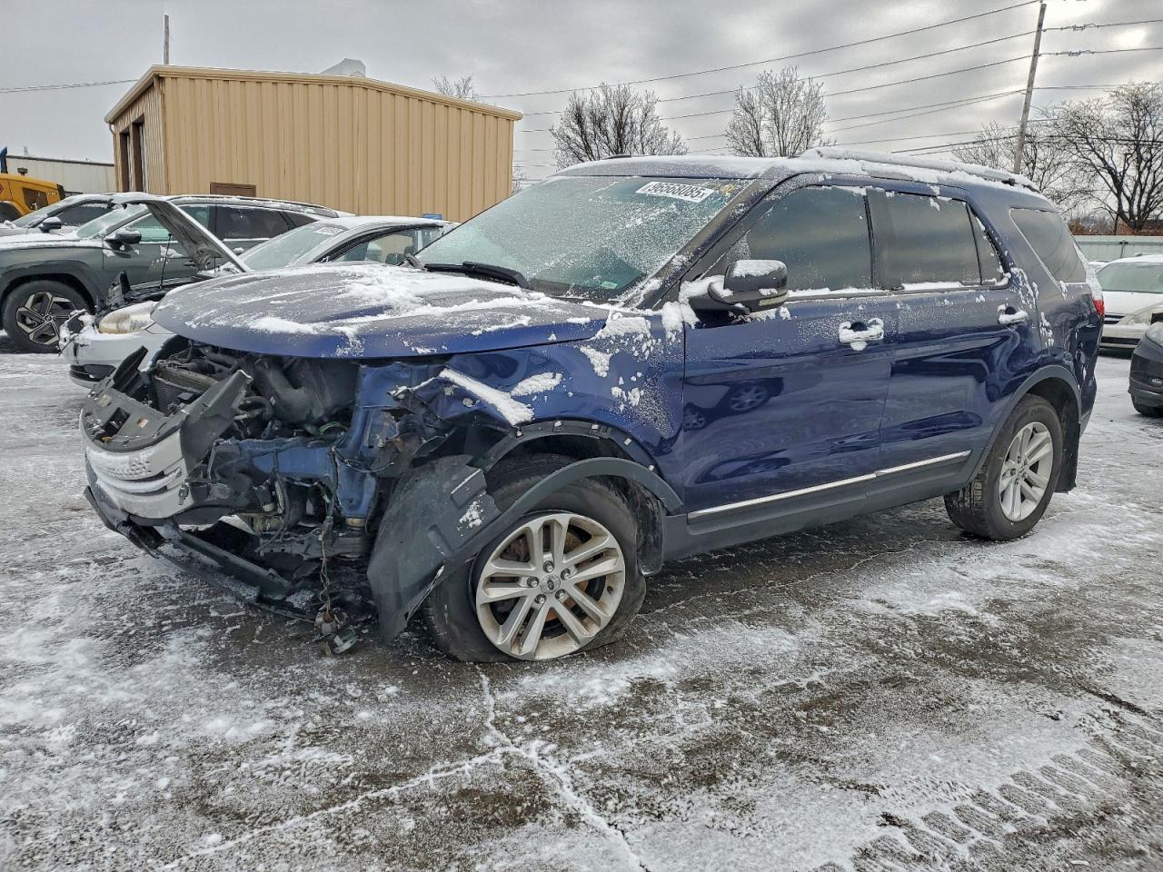 2011 FORD EXPLORER