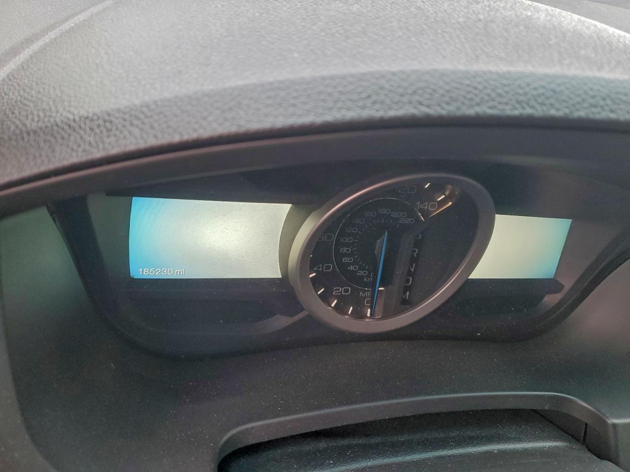 2011 FORD EXPLORER XLT photo 9