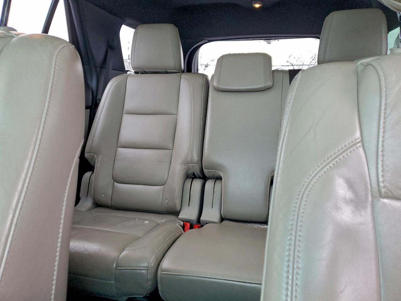 2011 FORD EXPLORER XLT photo 10