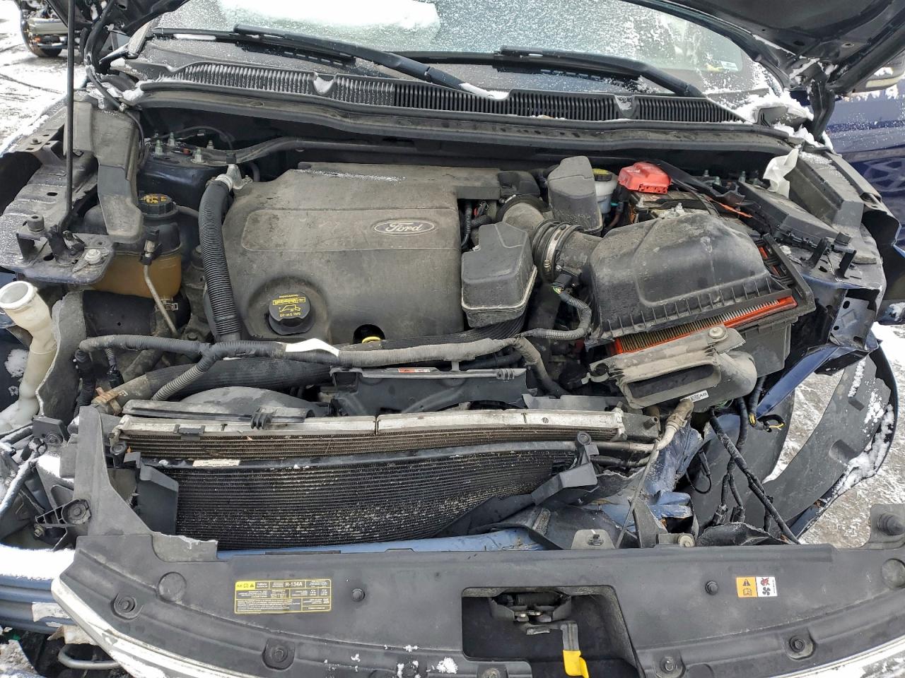 2011 FORD EXPLORER XLT photo 12