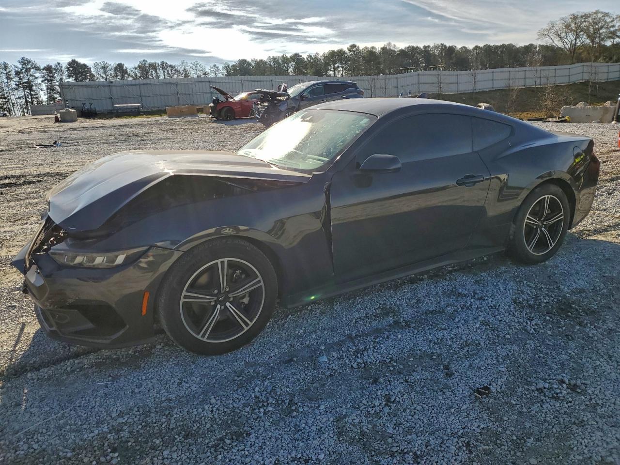 2024 FORD MUSTANG