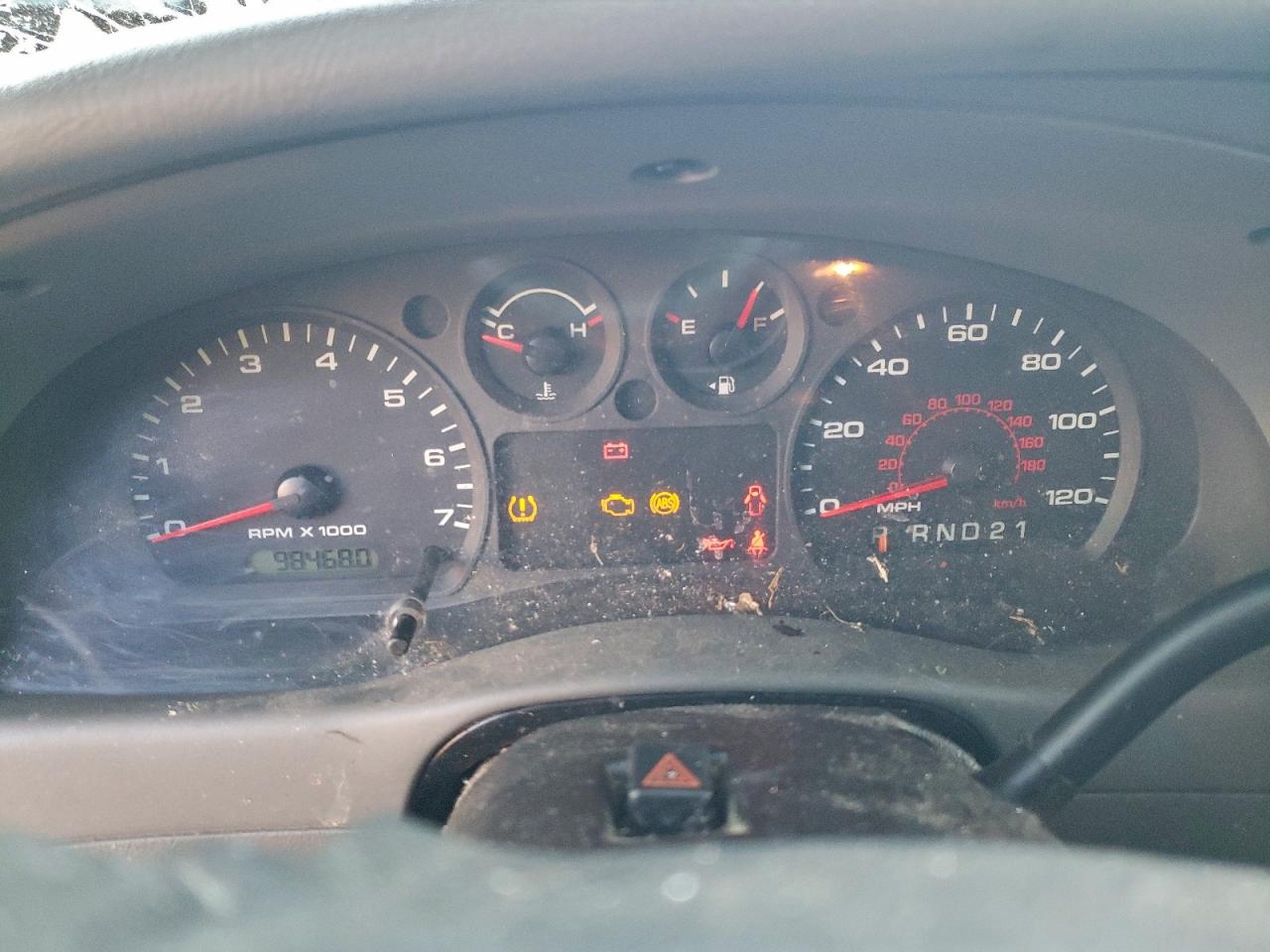 2009 FORD RANGER SUPER CAB photo 9