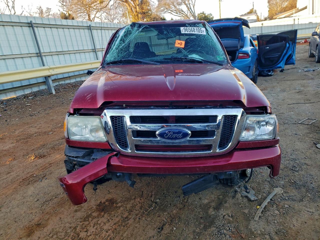 2009 FORD RANGER SUPER CAB photo 5