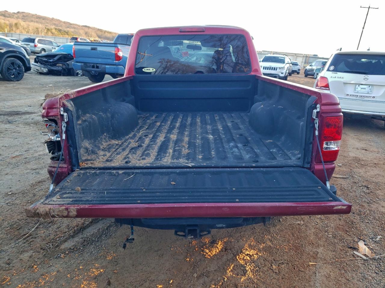2009 FORD RANGER SUPER CAB photo 10