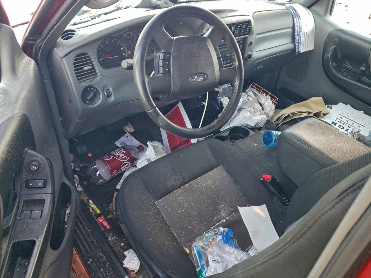 2009 FORD RANGER SUPER CAB photo 8