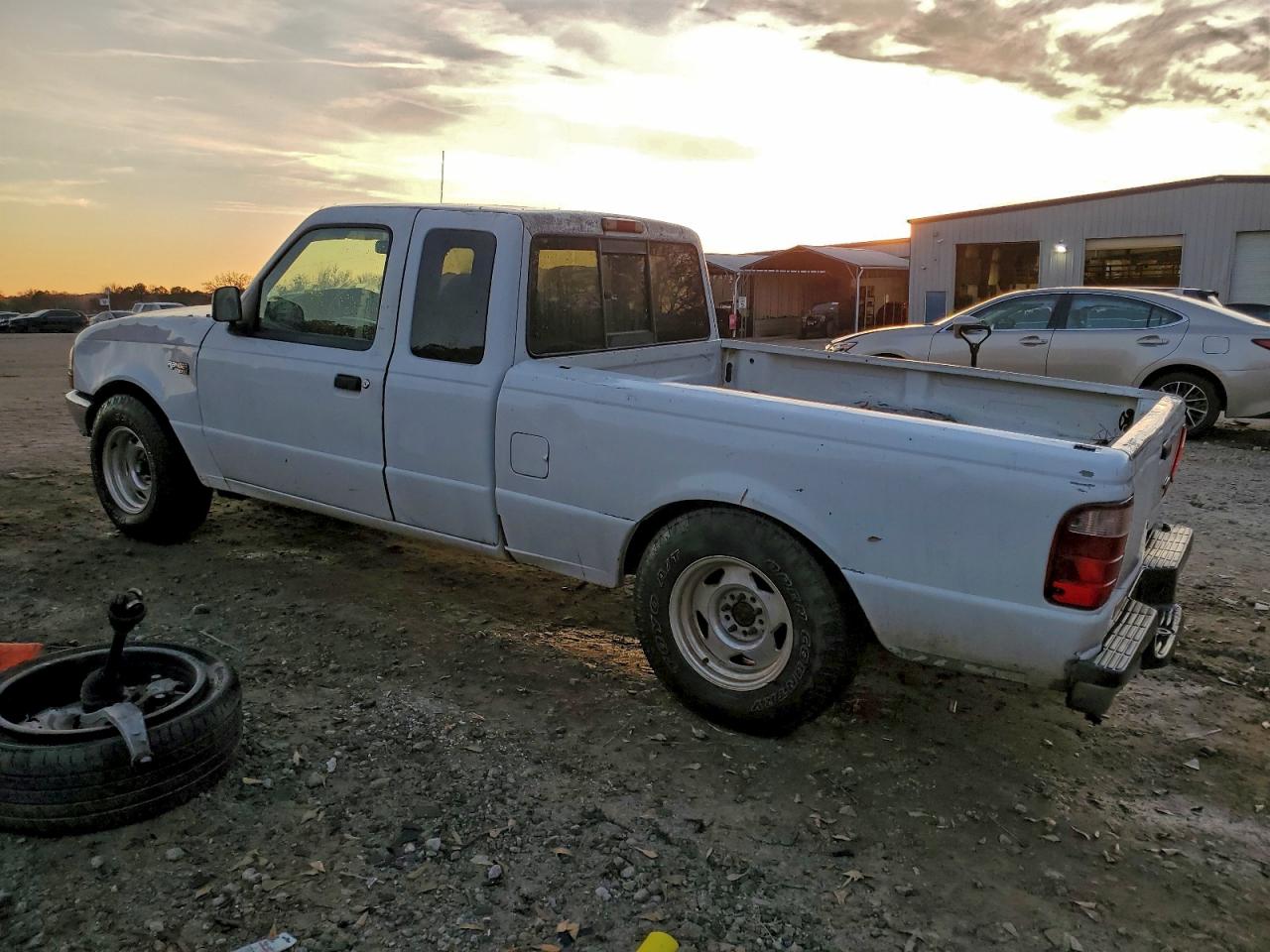 2000 FORD RANGER SUPER CAB photo 2