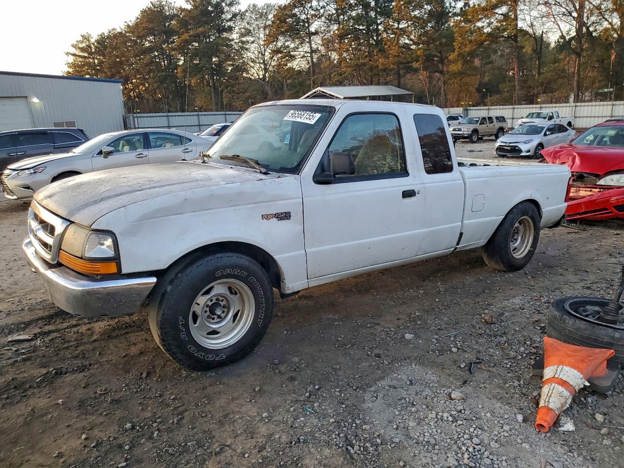 2000 FORD RANGER