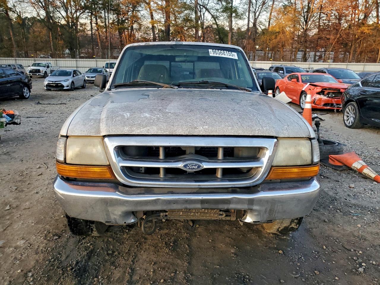 2000 FORD RANGER SUPER CAB photo 5