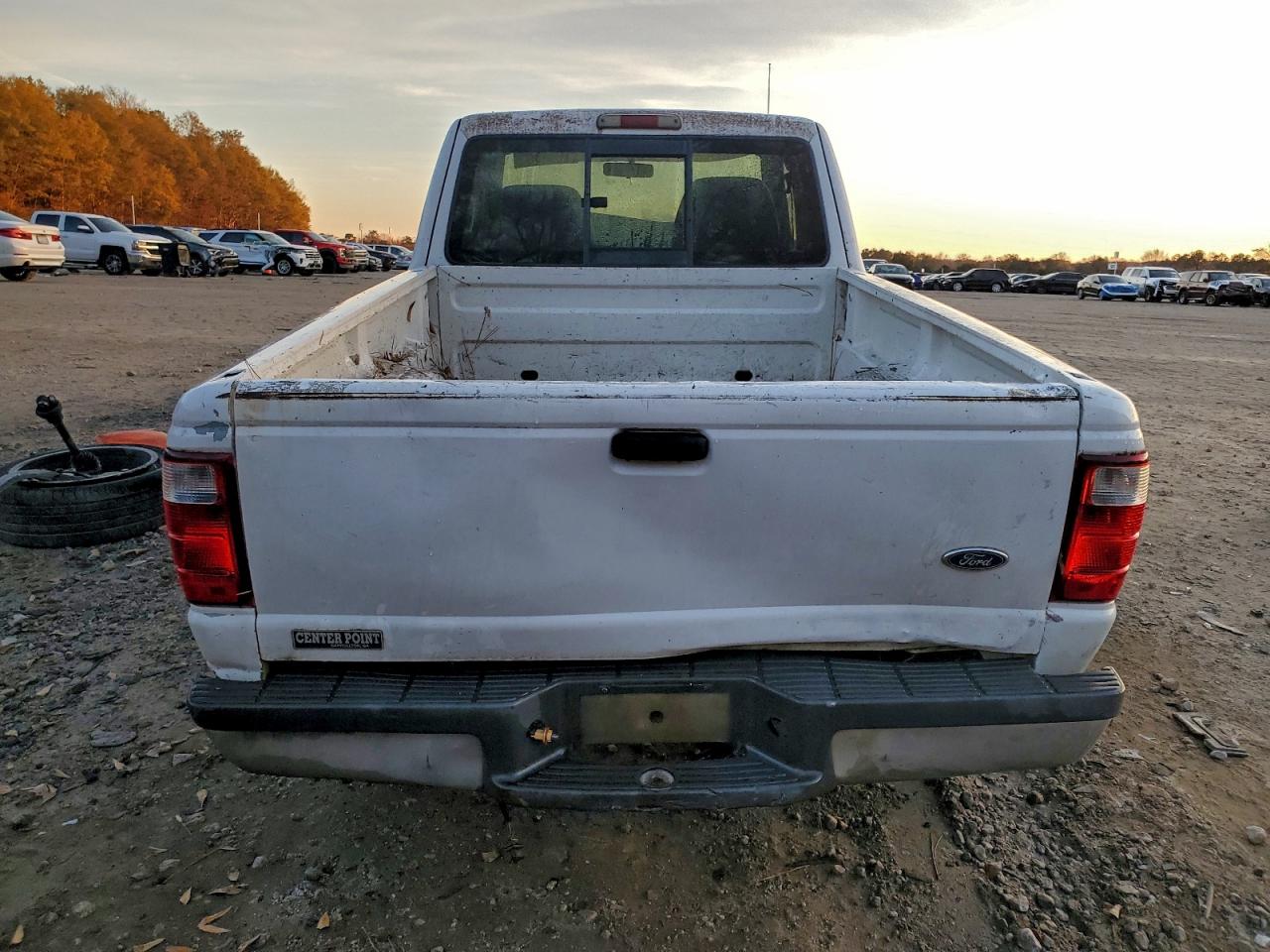 2000 FORD RANGER SUPER CAB photo 6