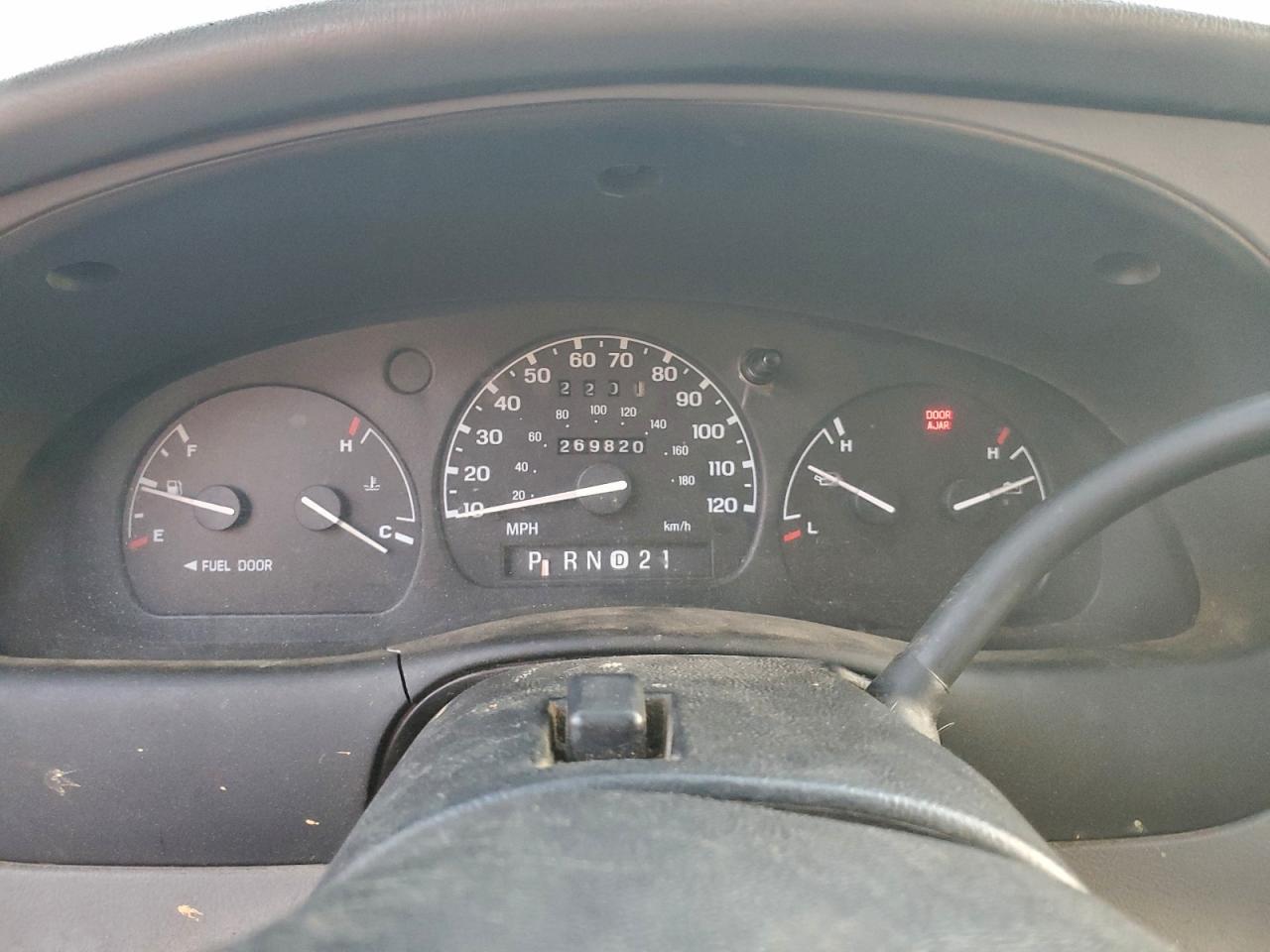 2000 FORD RANGER SUPER CAB photo 9
