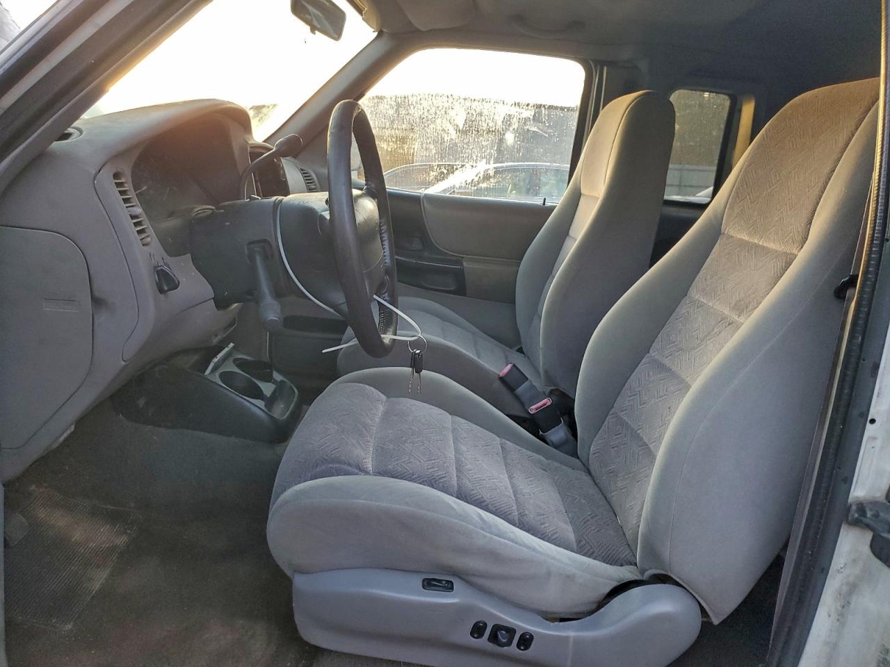 2000 FORD RANGER SUPER CAB photo 7