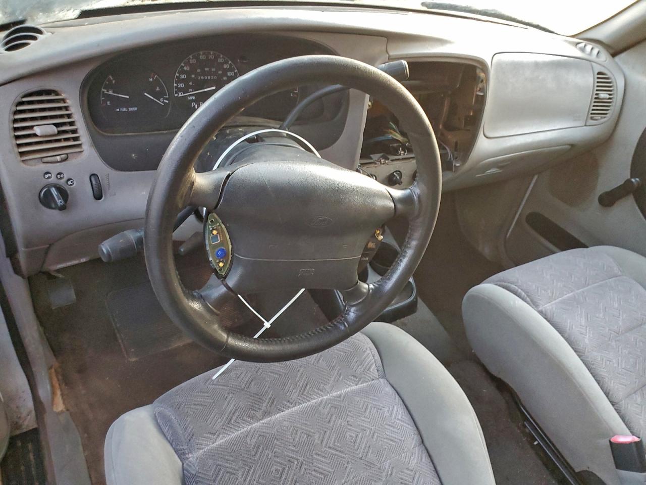 2000 FORD RANGER SUPER CAB photo 8