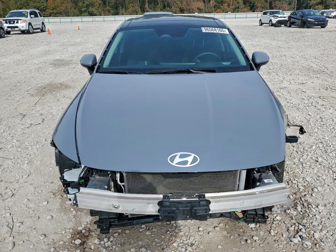 2024 HYUNDAI SONATA SEL photo 5