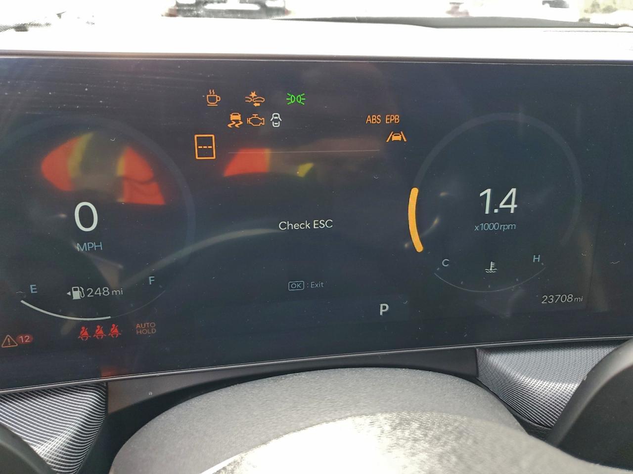 2024 HYUNDAI SONATA SEL photo 9