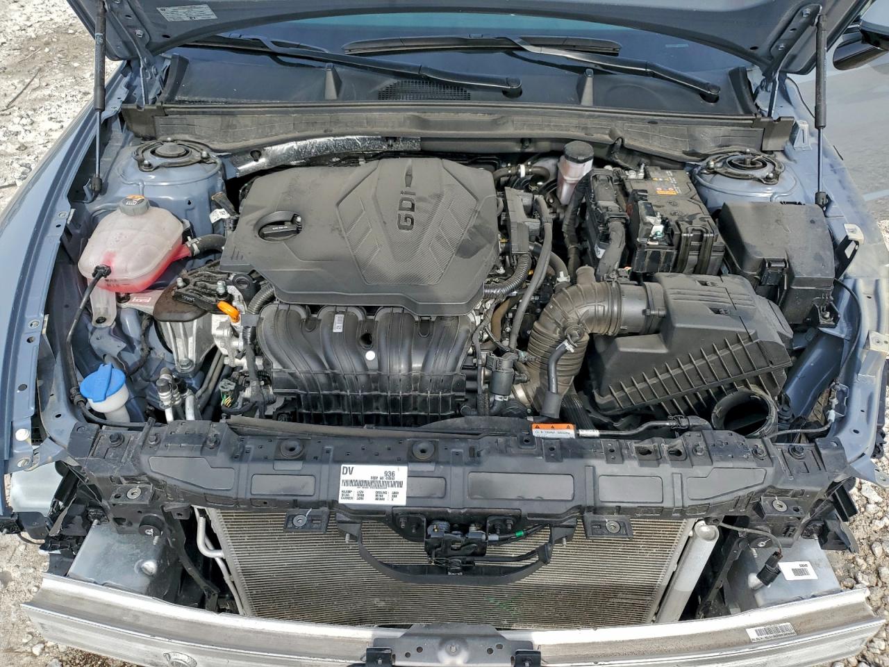 2024 HYUNDAI SONATA SEL photo 11