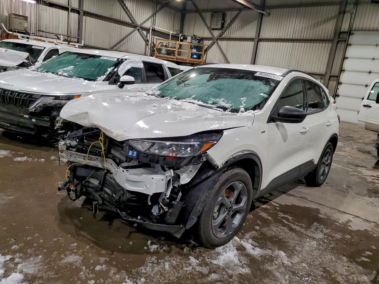 2025 FORD ESCAPE