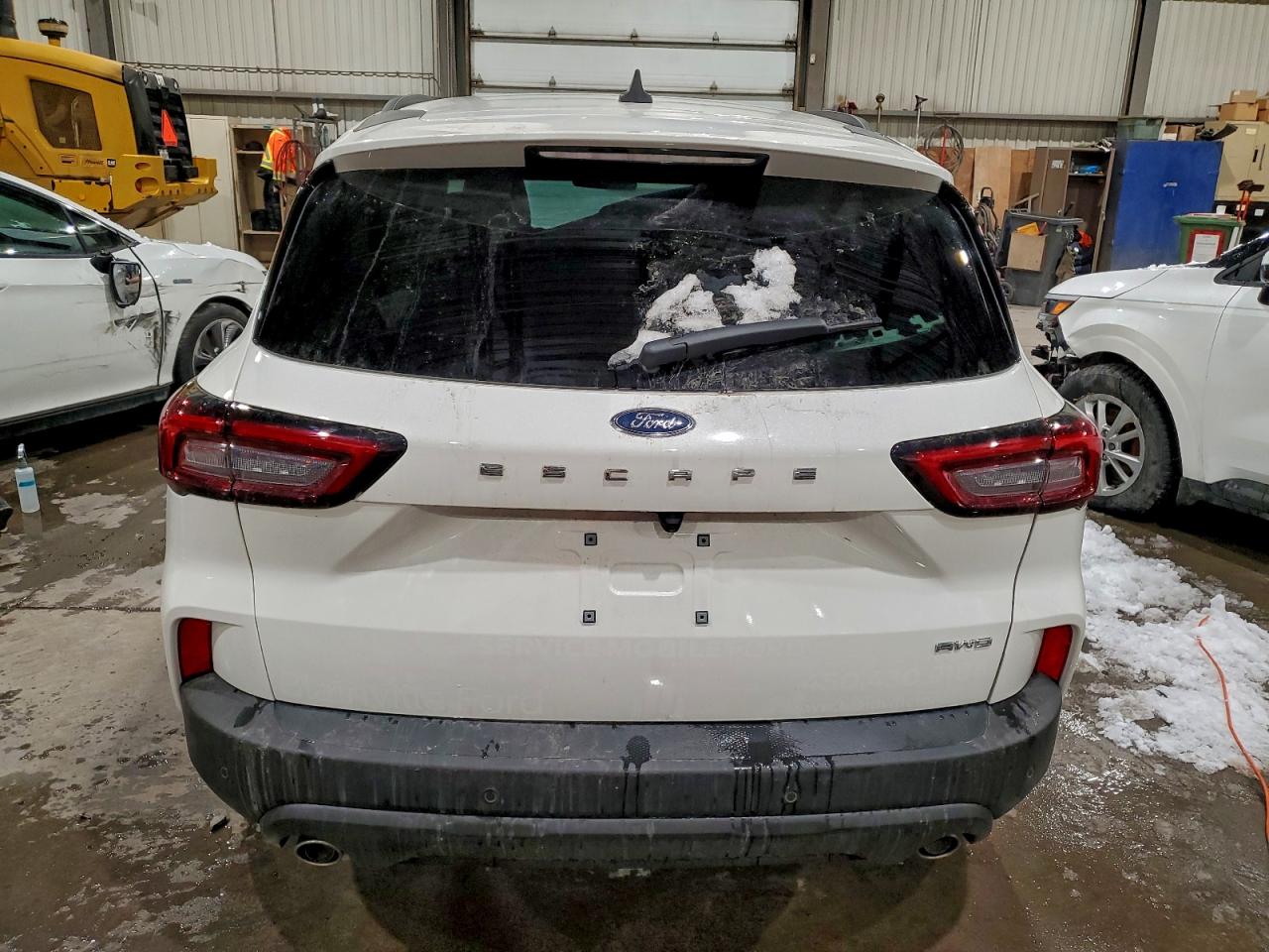 2025 FORD ESCAPE ST LINE photo 6