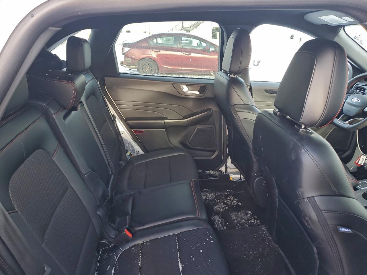 2025 FORD ESCAPE ST LINE photo 10
