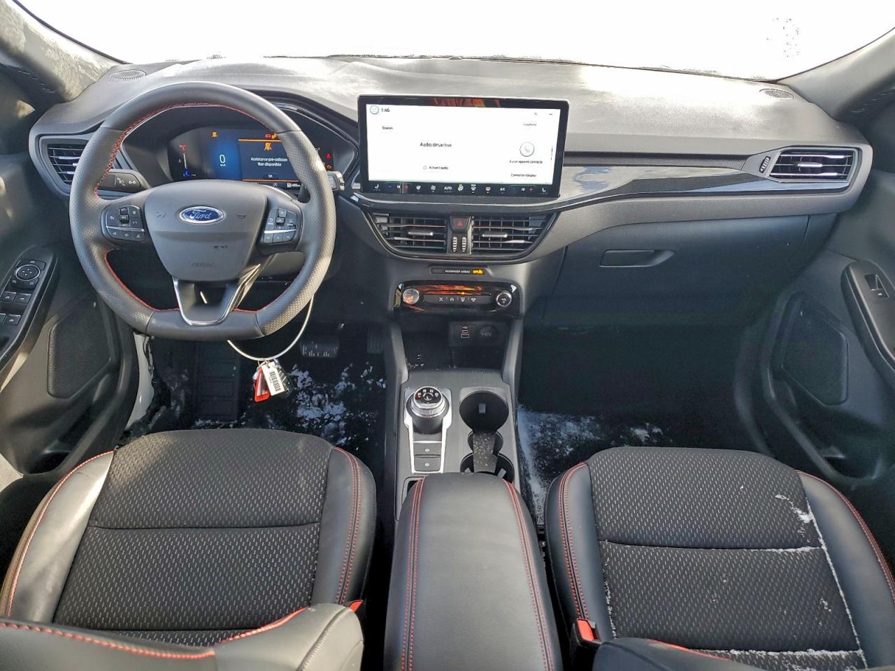 2025 FORD ESCAPE ST LINE photo 8