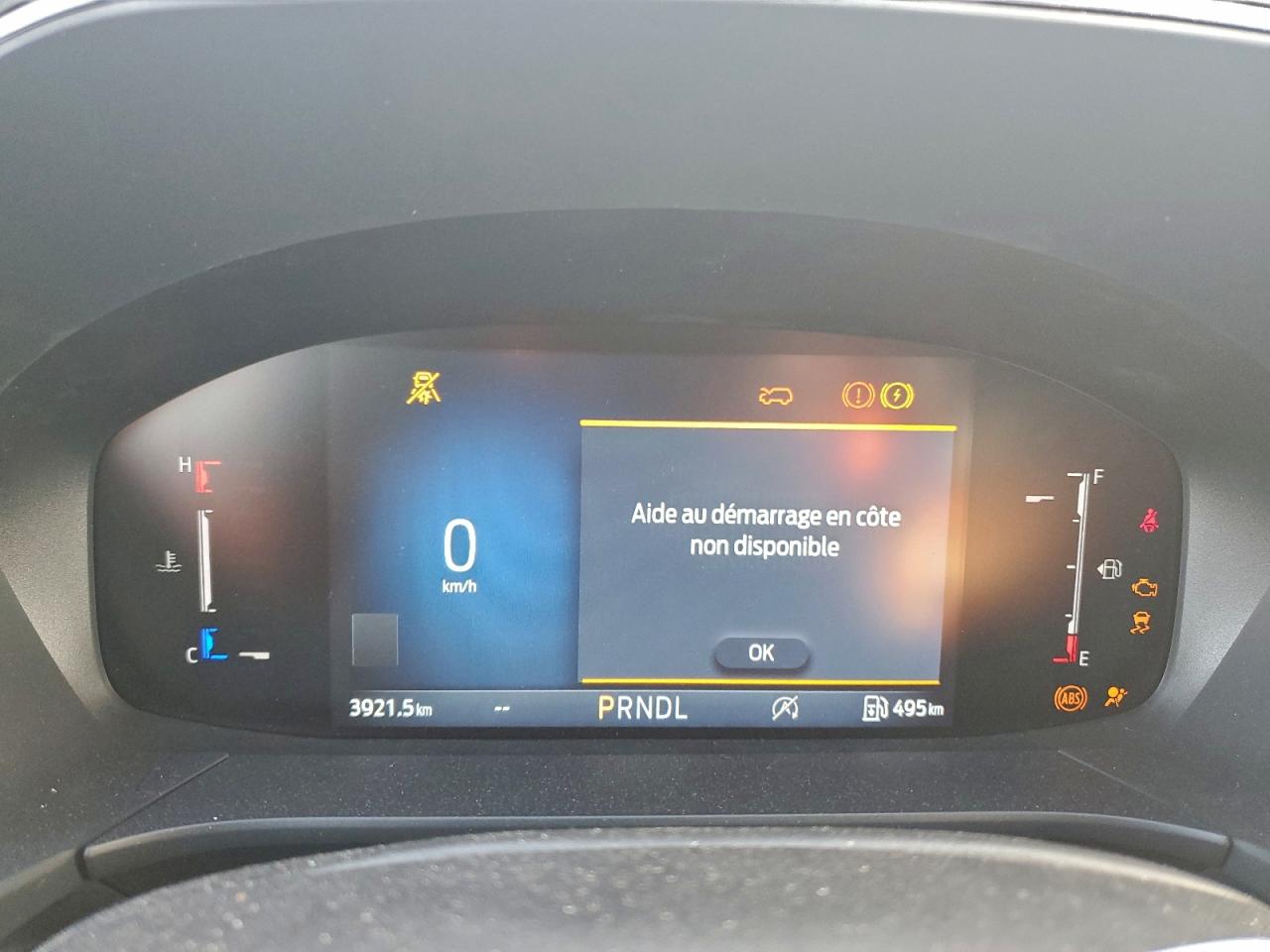 2025 FORD ESCAPE ST LINE photo 9
