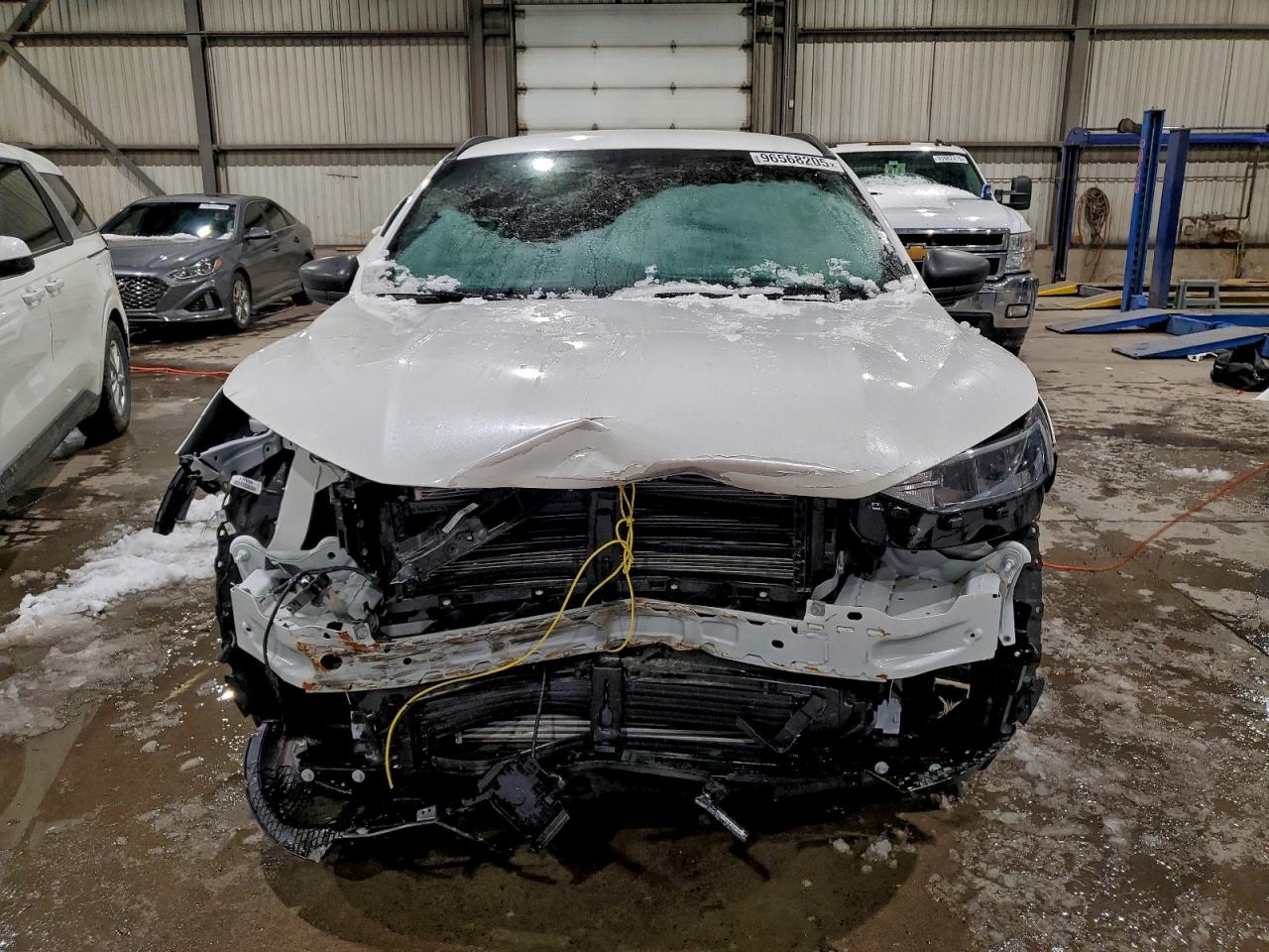 2025 FORD ESCAPE ST LINE photo 5