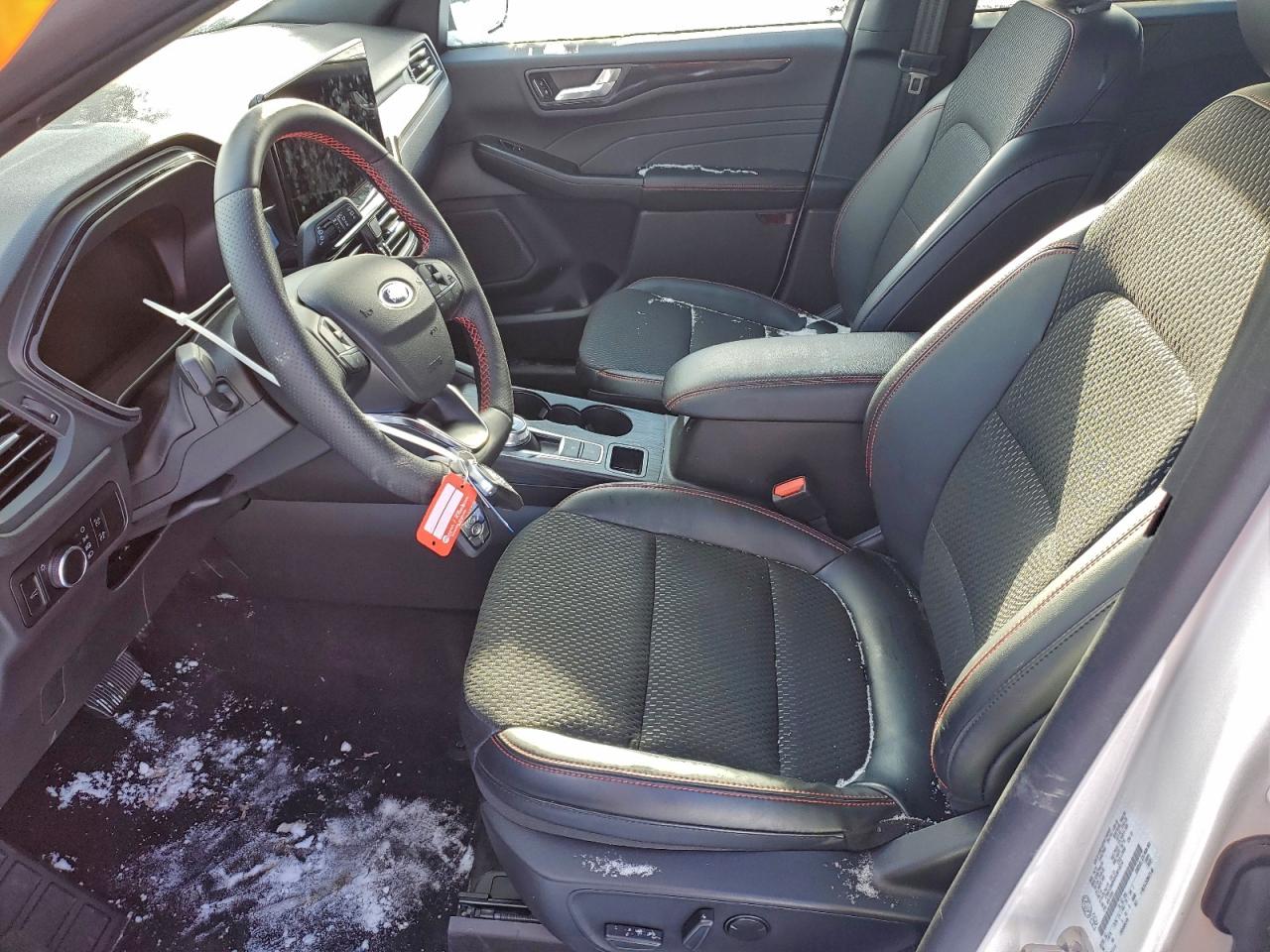 2025 FORD ESCAPE ST LINE photo 7