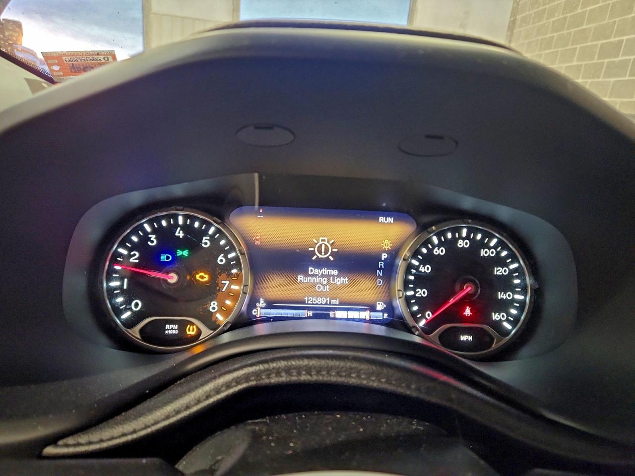 2015 JEEP RENEGADE LIMITED photo 17