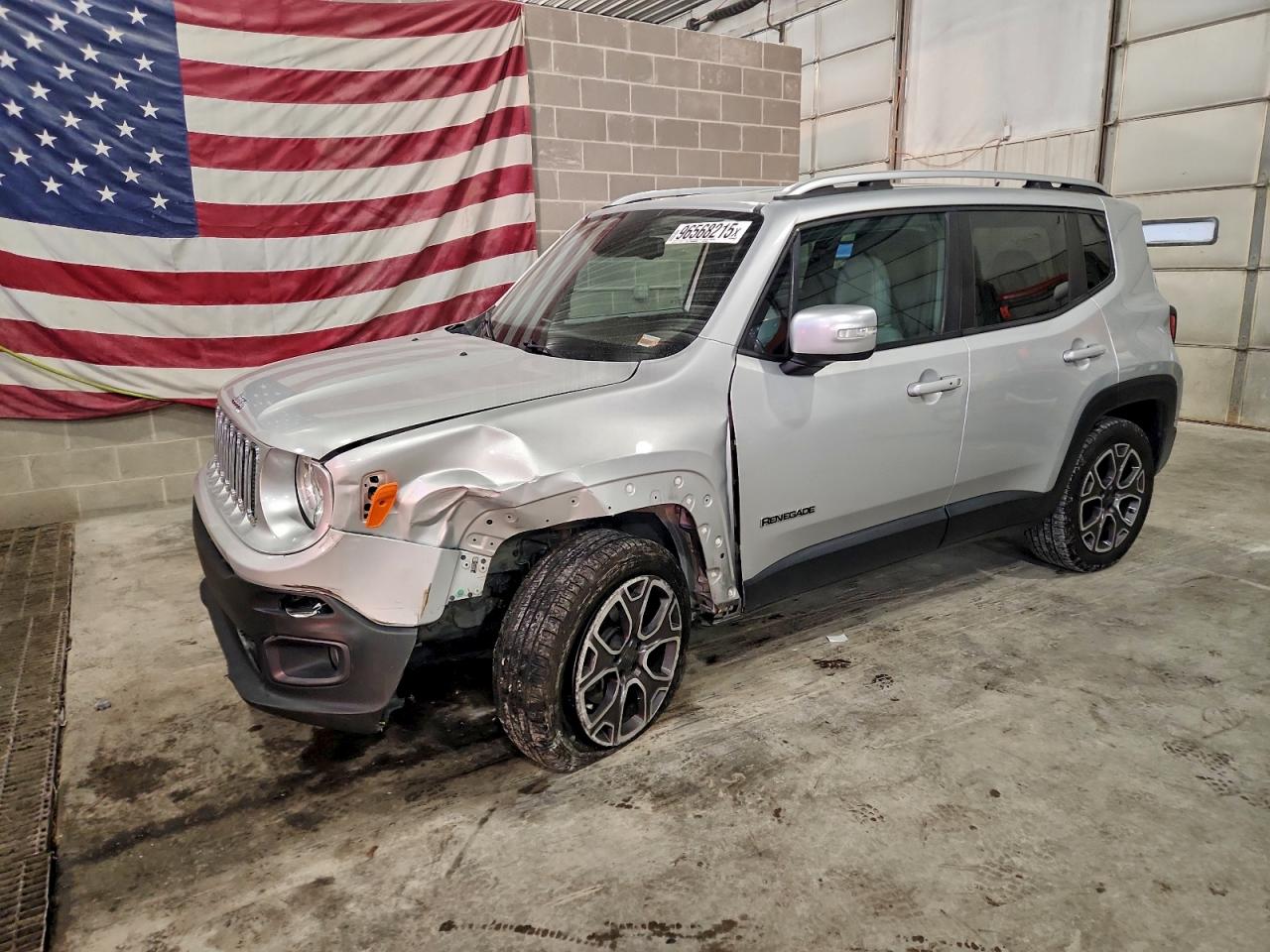 2015 JEEP RENEGADE