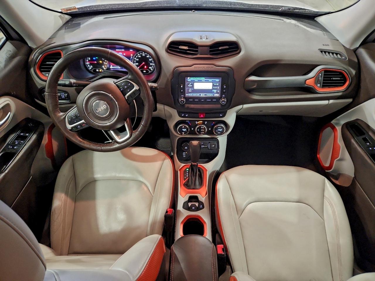 2015 JEEP RENEGADE LIMITED photo 15