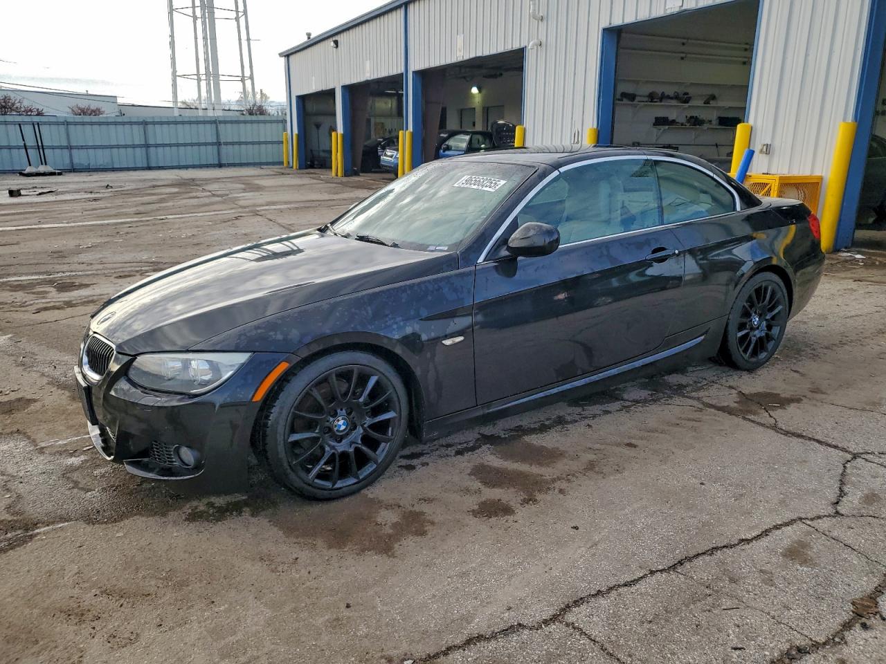 2012 BMW 328